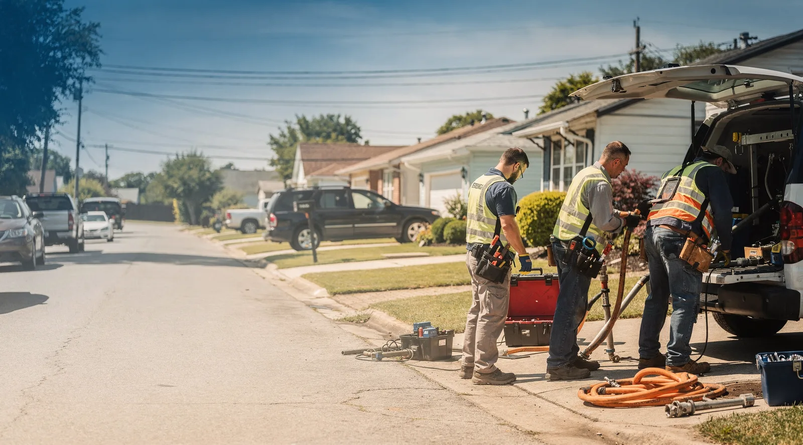 Water Heater Repair in Sun City, AZ near me
